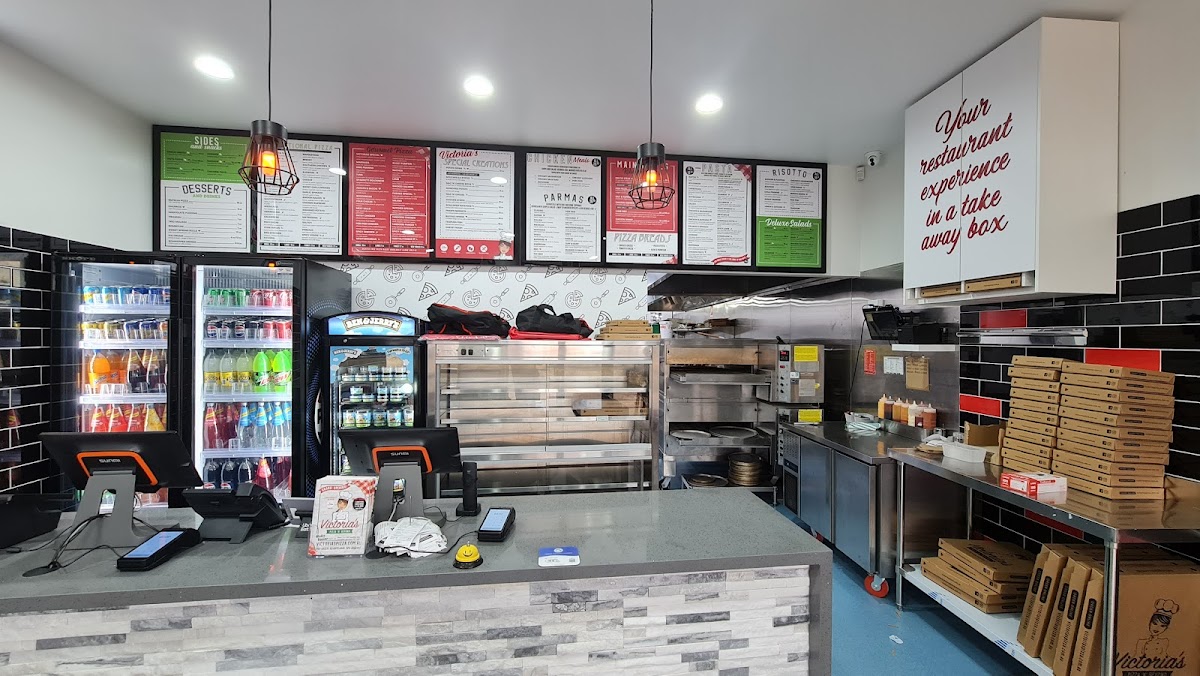 Victoria's Pizza N Beyond Caroline Springs